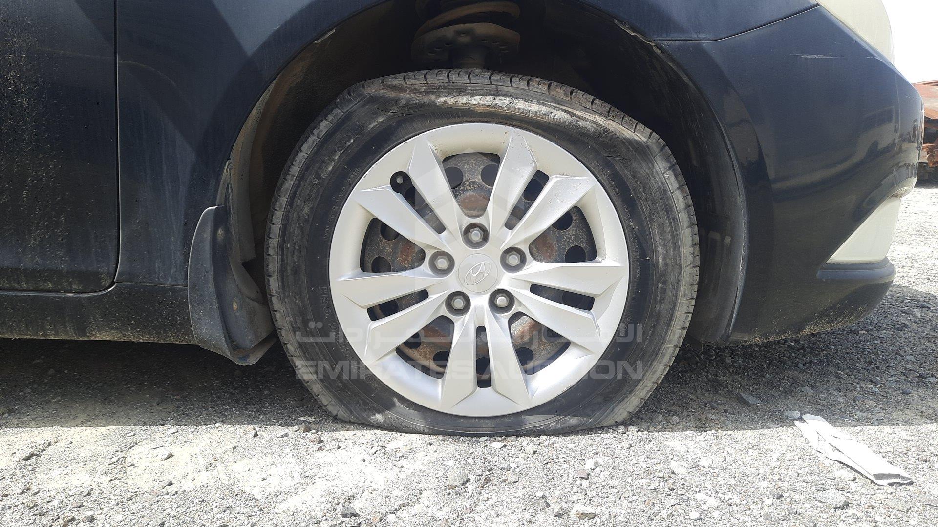 KMHEB41C9FA642182 - 2015 Hyundai Sonata - #462330