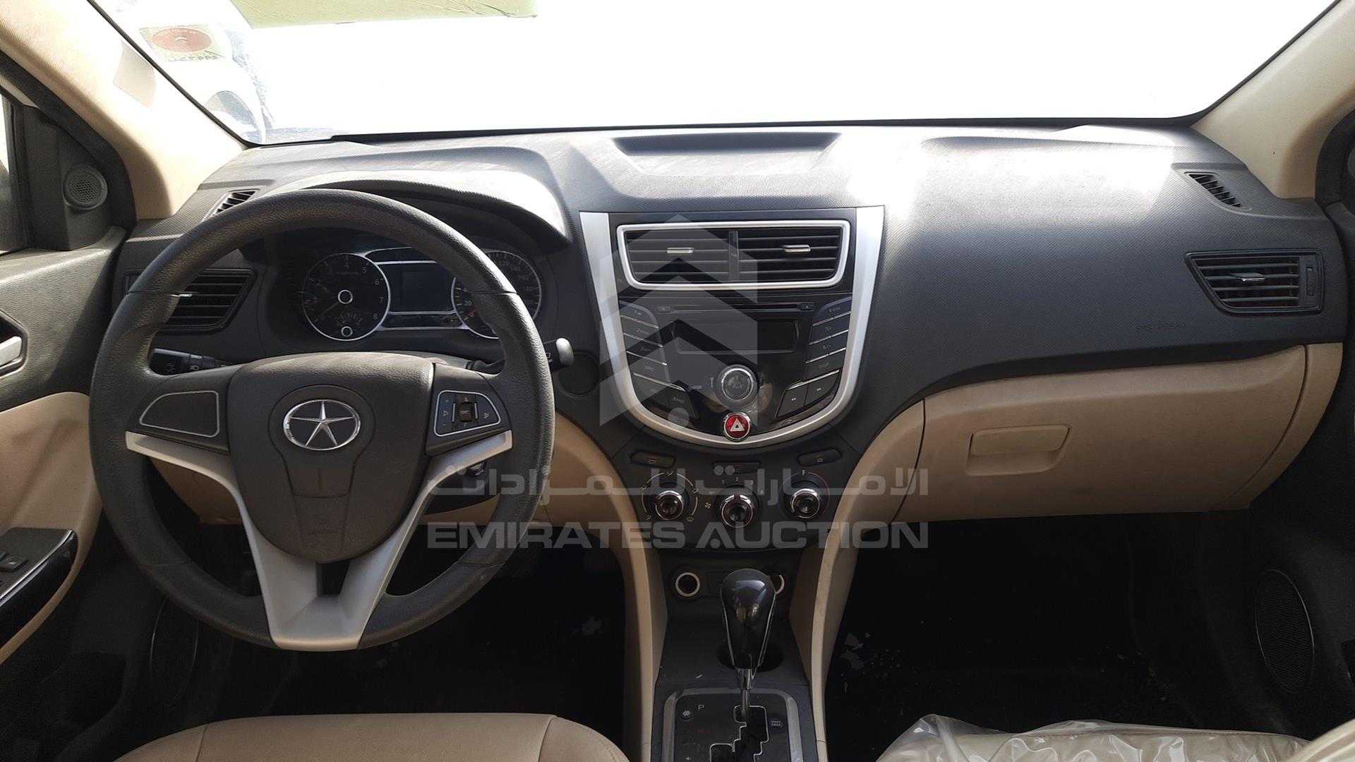 2016 JAC J4 VIN: LJ12FKR29G4703778