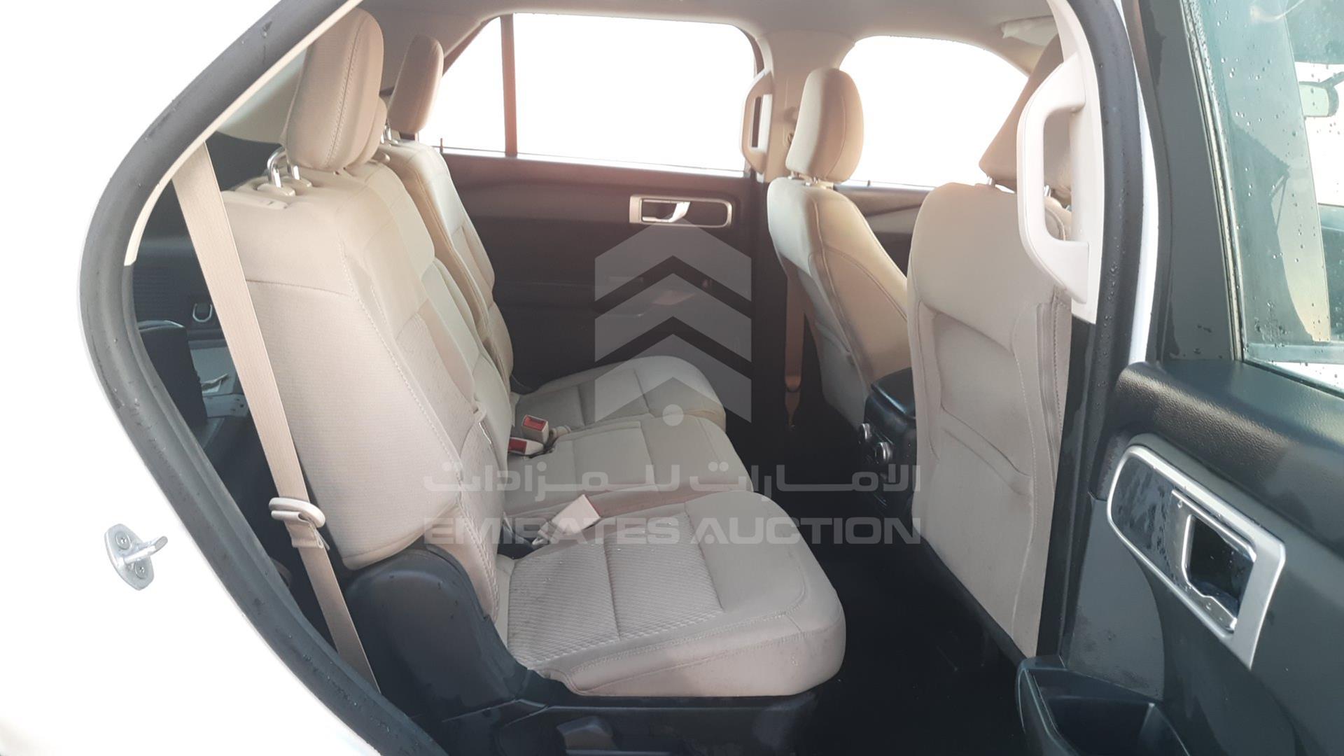 2023 FORD EXPLORER VIN: 1FMSK8BB5PGB02035