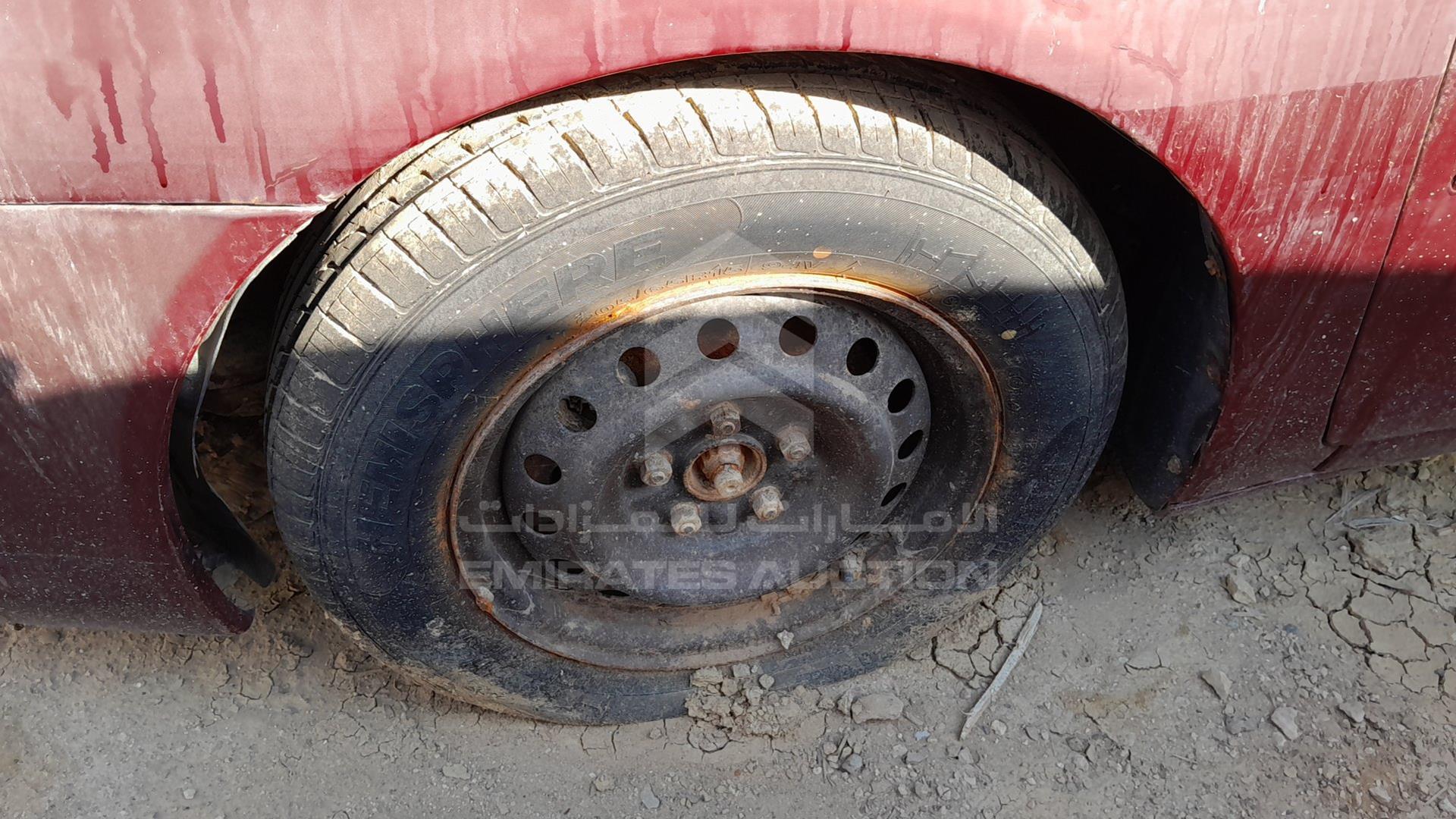2003 TOYOTA CAMRY VIN: 4T1BE32KX3U250848