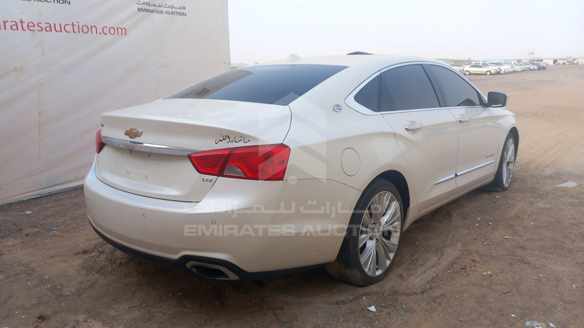 2014 CHEVROLET IMPALA VIN: 2G1175S37E9282275