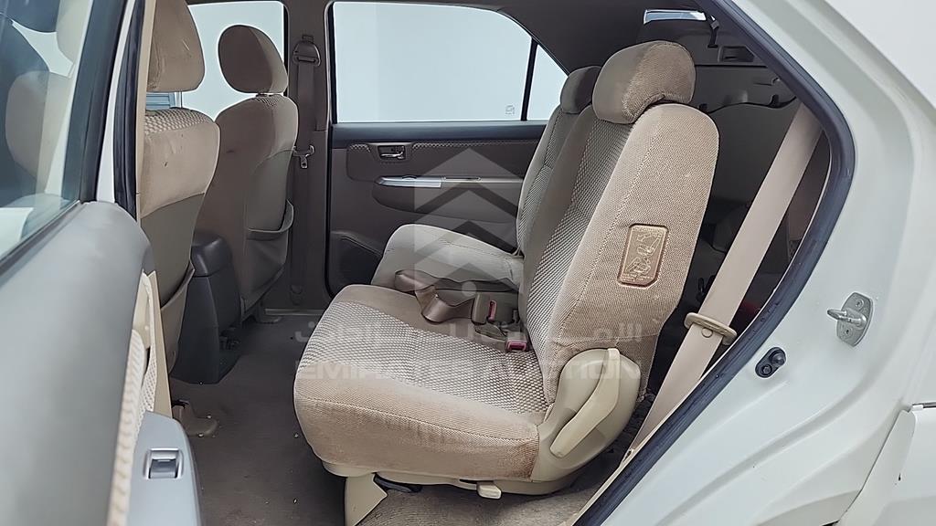 MHFYX59G9D8050239 - 2013 TOYOTA FORTUNER - #526328