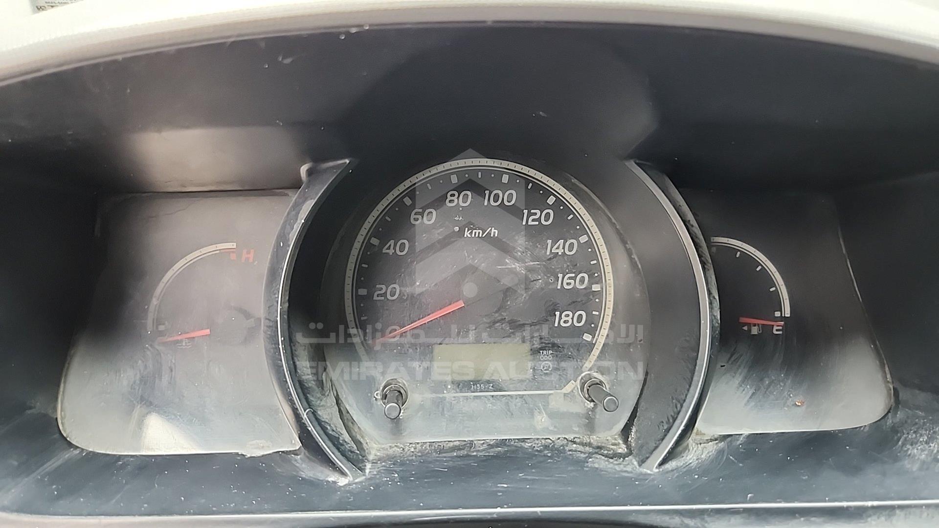 2009 TOYOTA HIACE VIN: JTFHX02P190042285