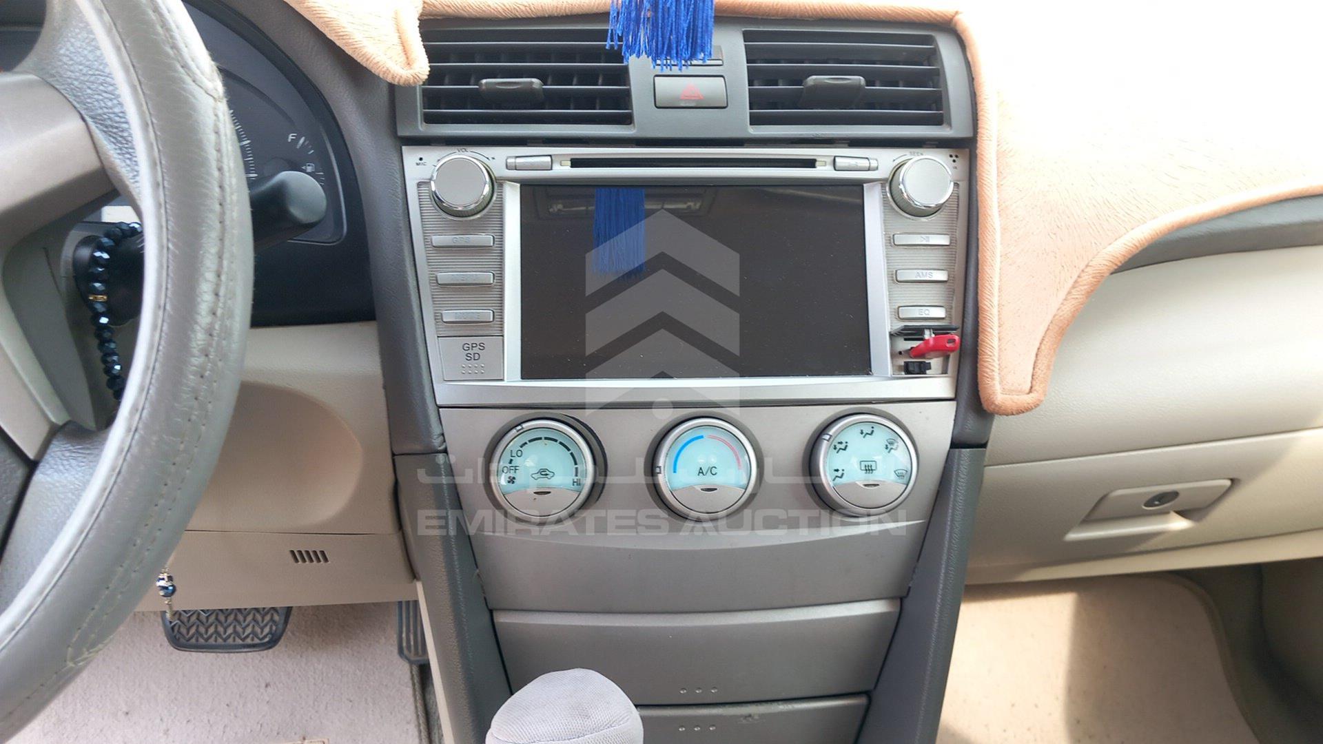 2008 TOYOTA CAMRY VIN: 6T1BE42KX8X492880