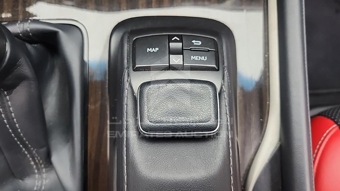 2020 Lexus LX 570 — Entertainment Systems & Camera Monitor & Navigation — Photo 20
