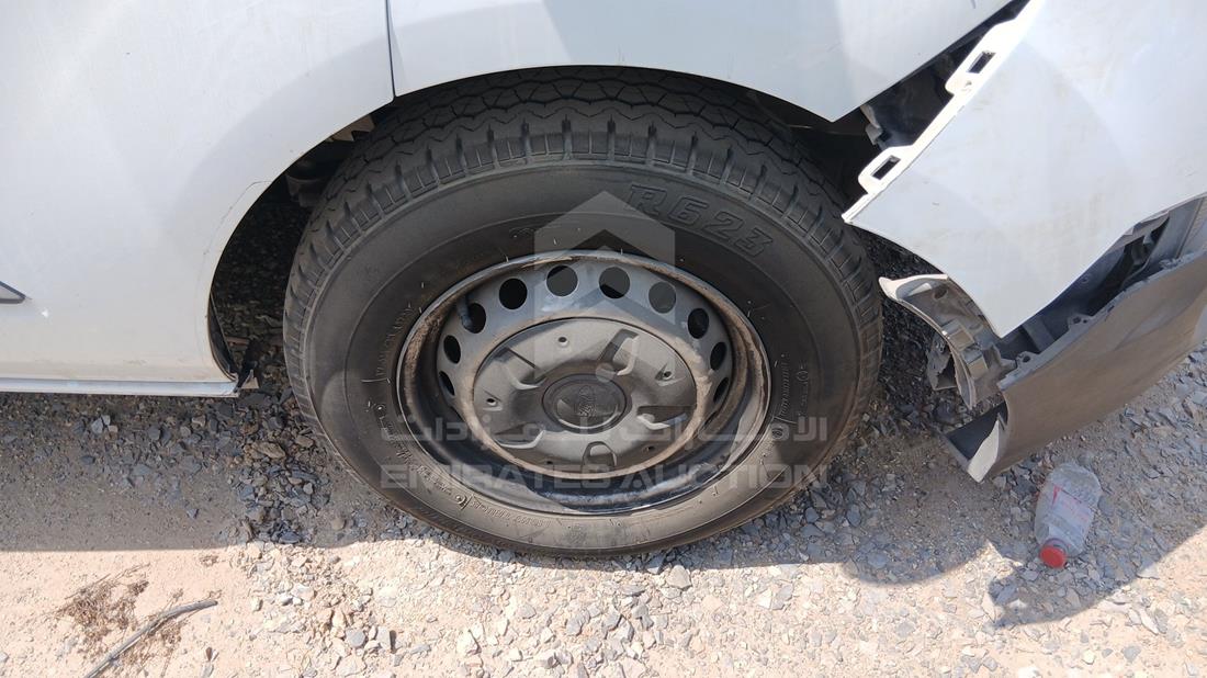 2023 Ford Transit — Front Right Tyre — Photo 26