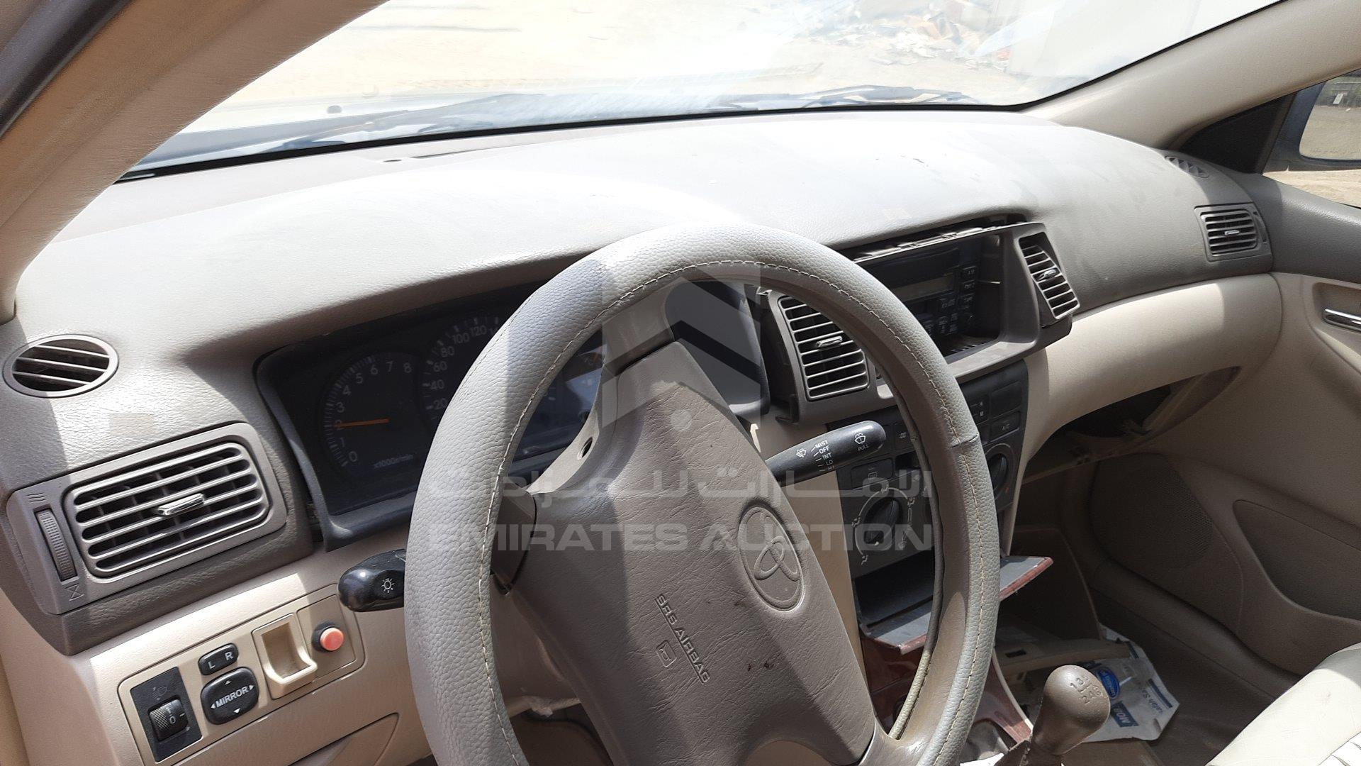 JTDBR23E460222325 - 2006 Toyota Corolla - #340062