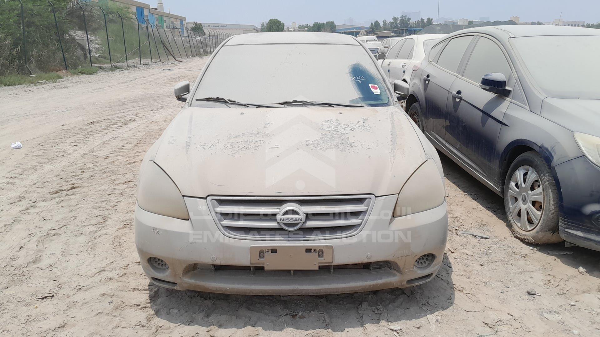 2007 NISSAN ALTIMA VIN: 1N4AL11D87C104897