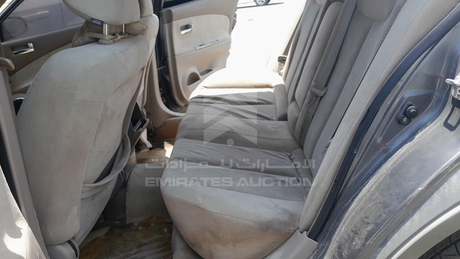 2006 NISSAN ALTIMA VIN: 1N4AL11D76C176382