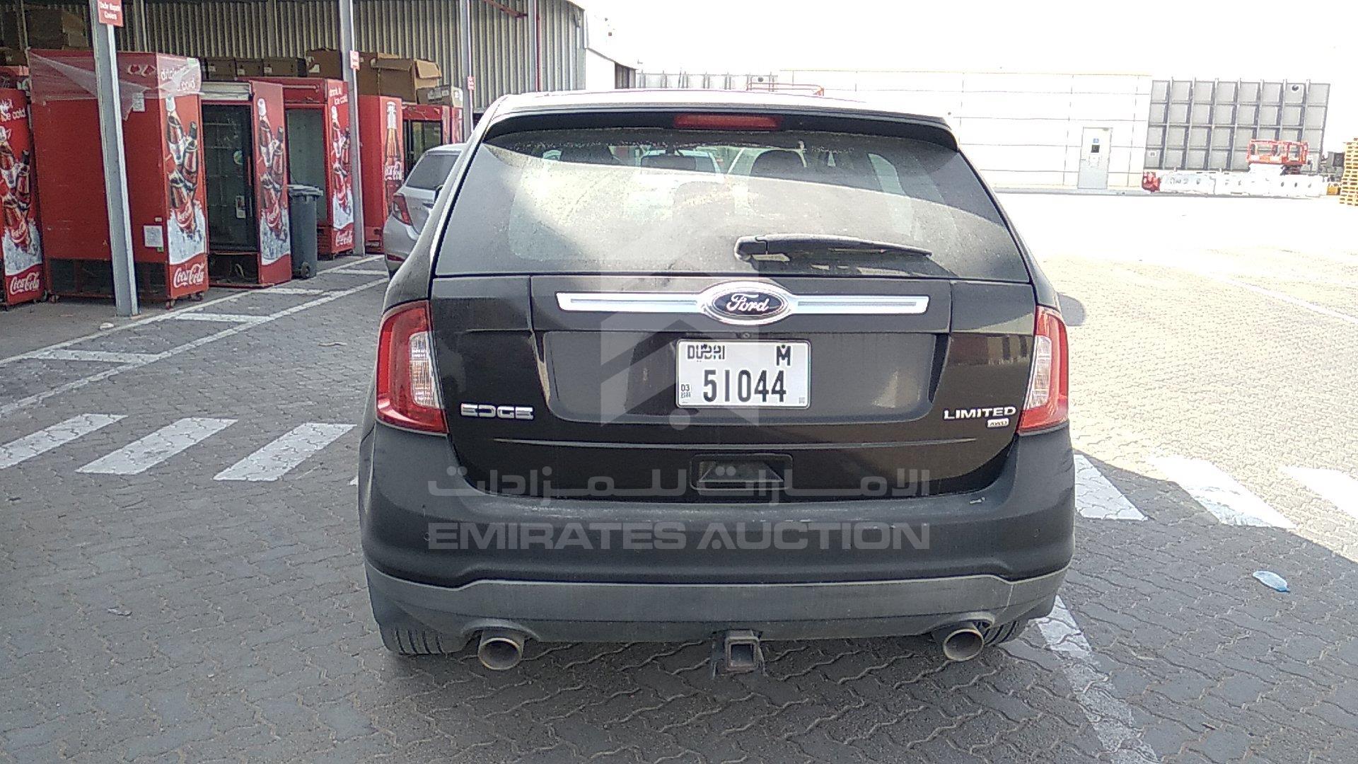 2FMDK4KC0DBC24637 - 2013 Ford Edge - #356211