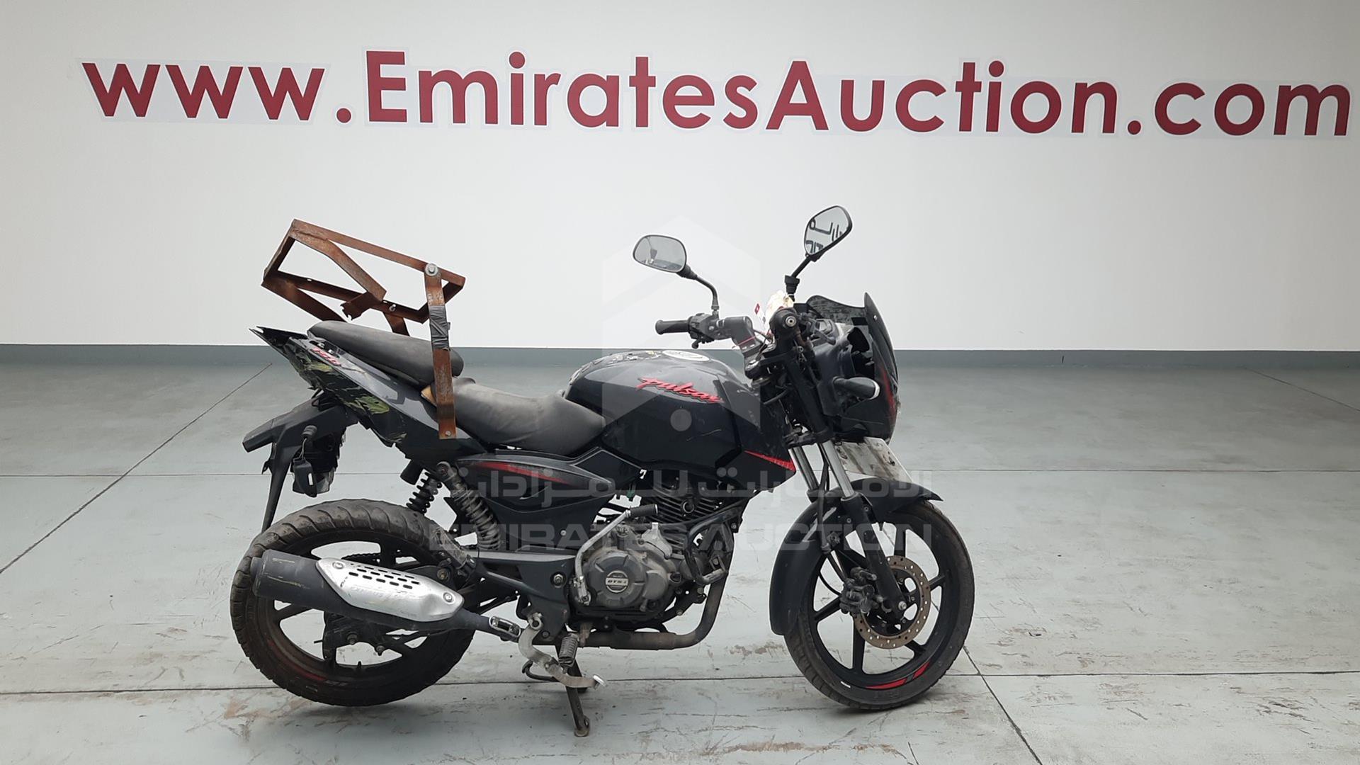 2021 BAJAJ 150 CC VIN: MD2A11CX1MCE49673