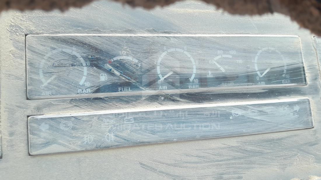2016 Tata LPO1618 — Speedometer & RPM Gauges — Photo 14