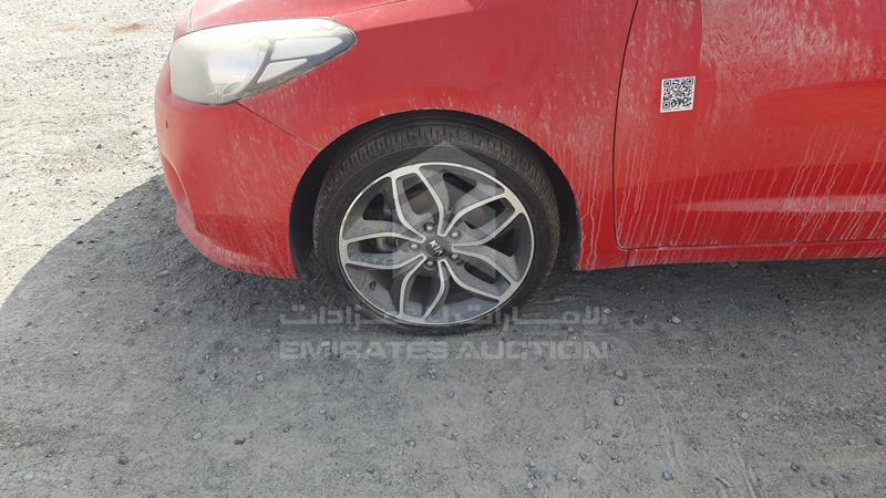 Auction sale of the 2016 Kia Cerato , vin: KNAFZ6177G5453623, lot number: 374420