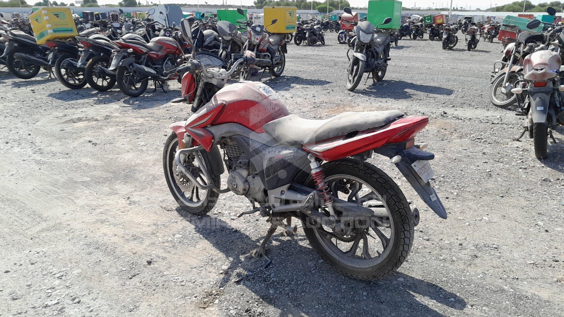 2021 SANYA SY150T VIN: LK1PCKL92M1000124