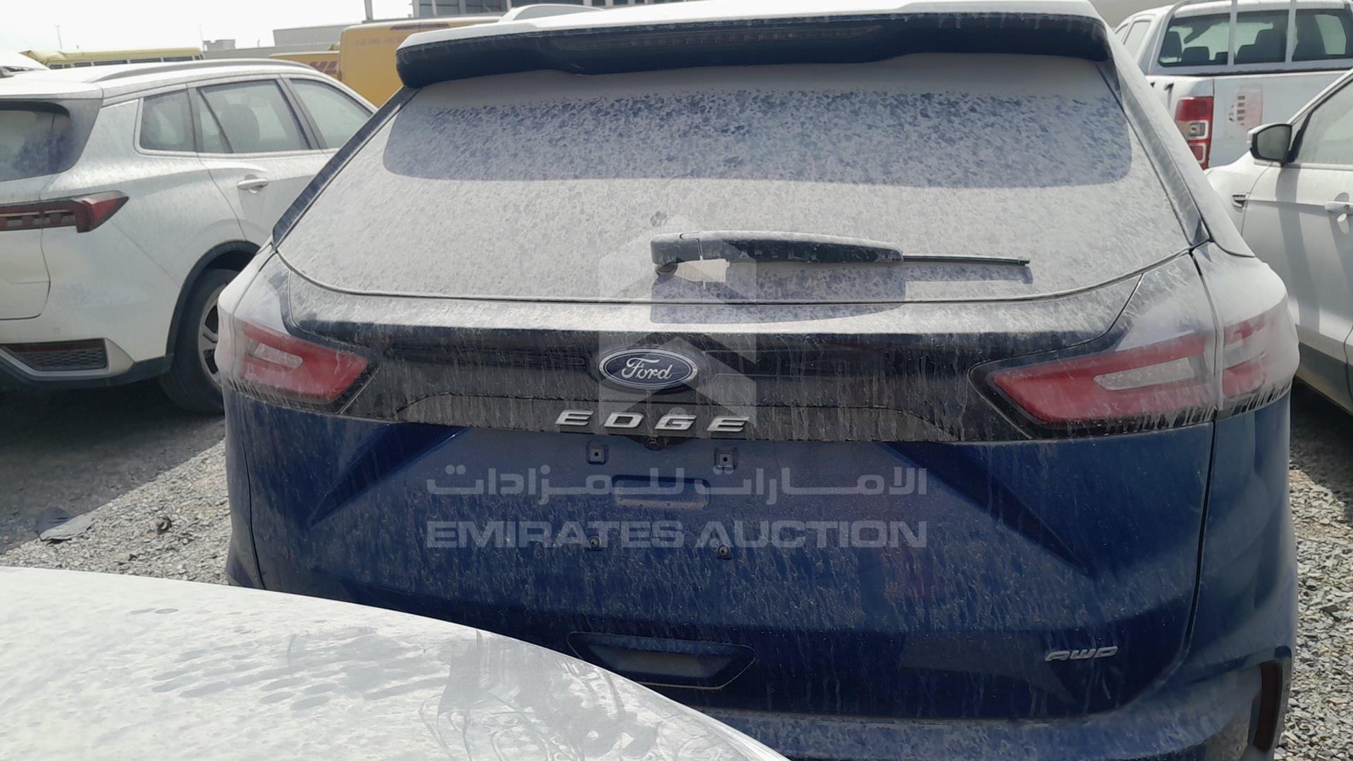 2021 FORD EDGE VIN: 2FMPK4J93MBA54518