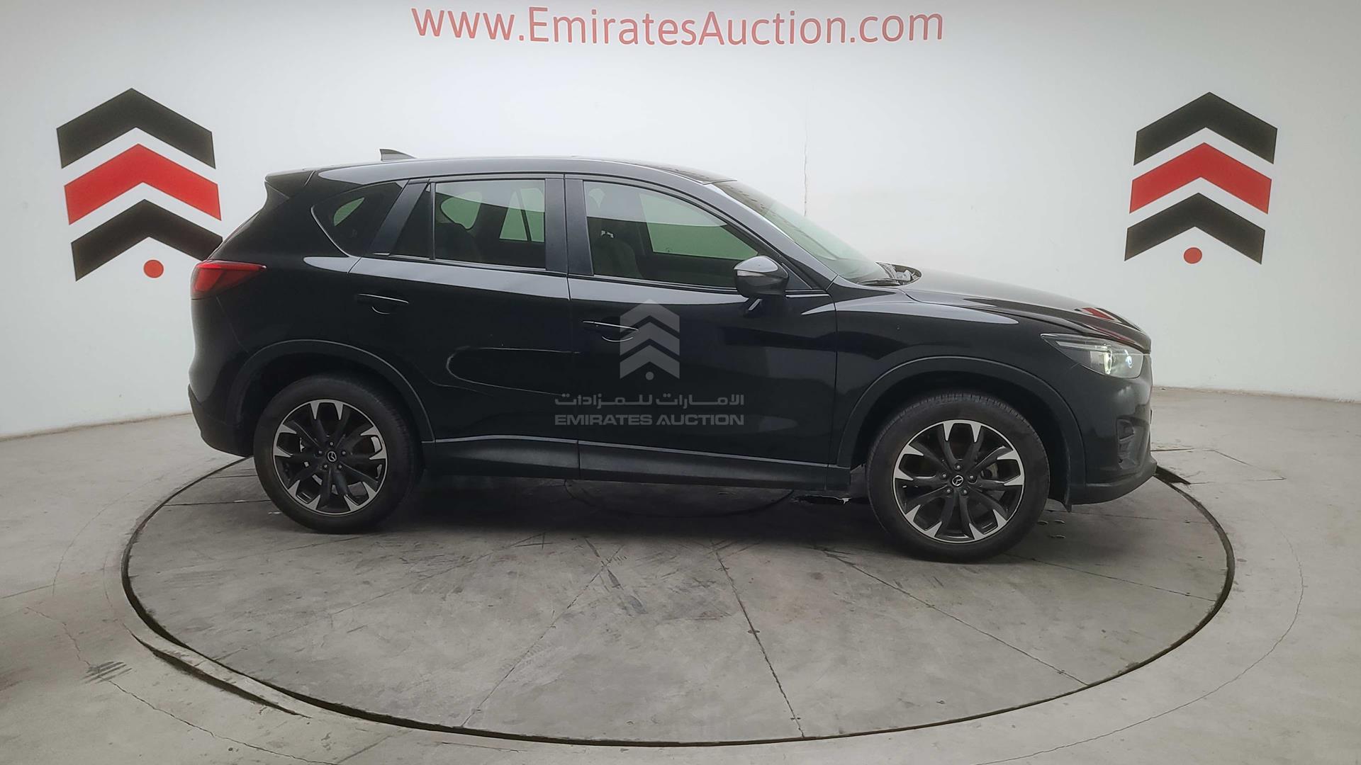 2016 MAZDA CX-5 VIN: JM8KE4W38G0307740