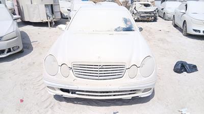 2004 Mercedes E320