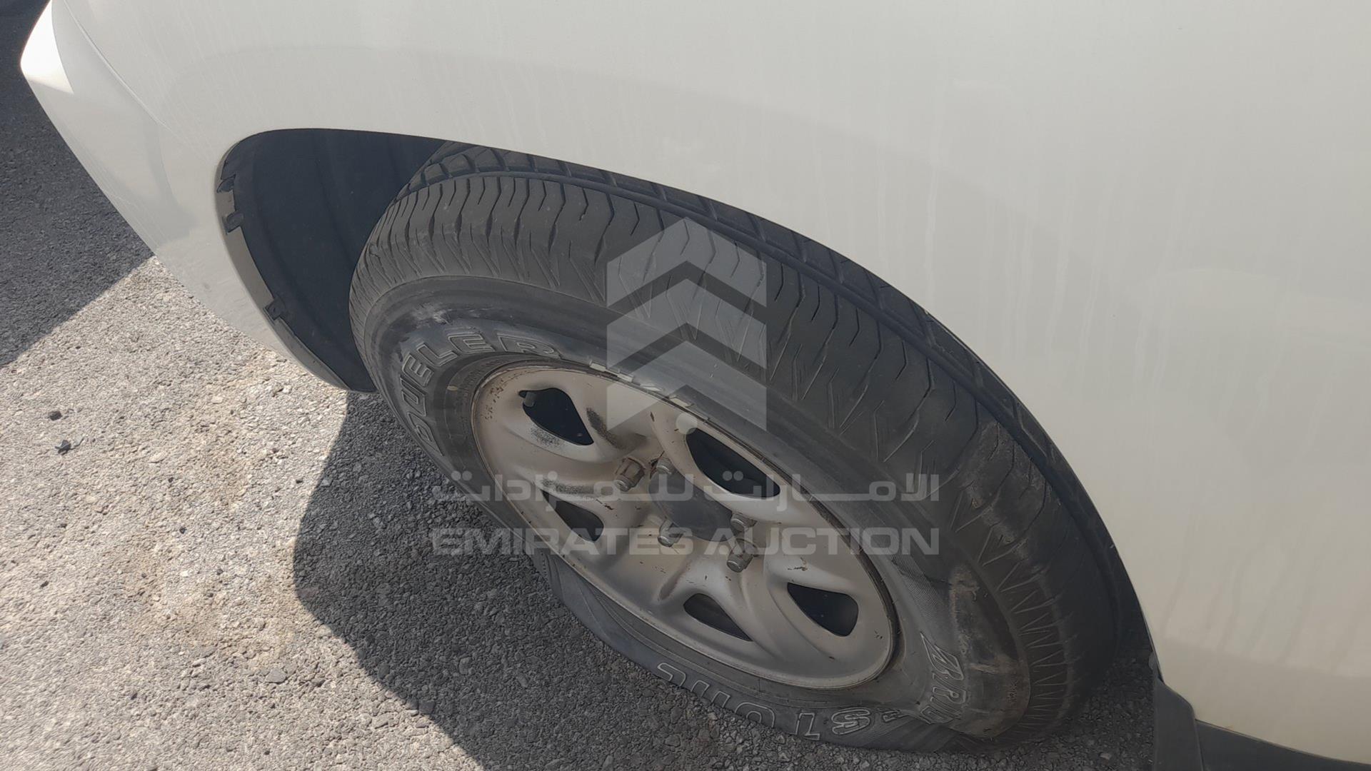 2012 TOYOTA LAND CRUISER VIN: JTMDU09J3C5056538