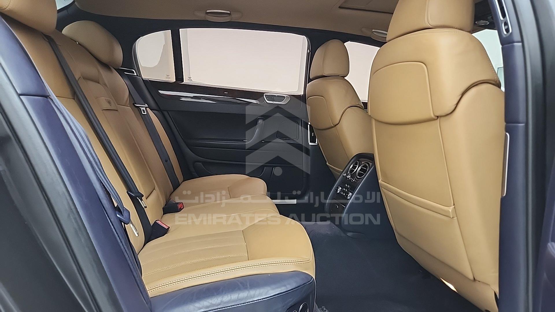 2006 BENTLEY CONTINENTAL VIN: SCBBE53W36C032975