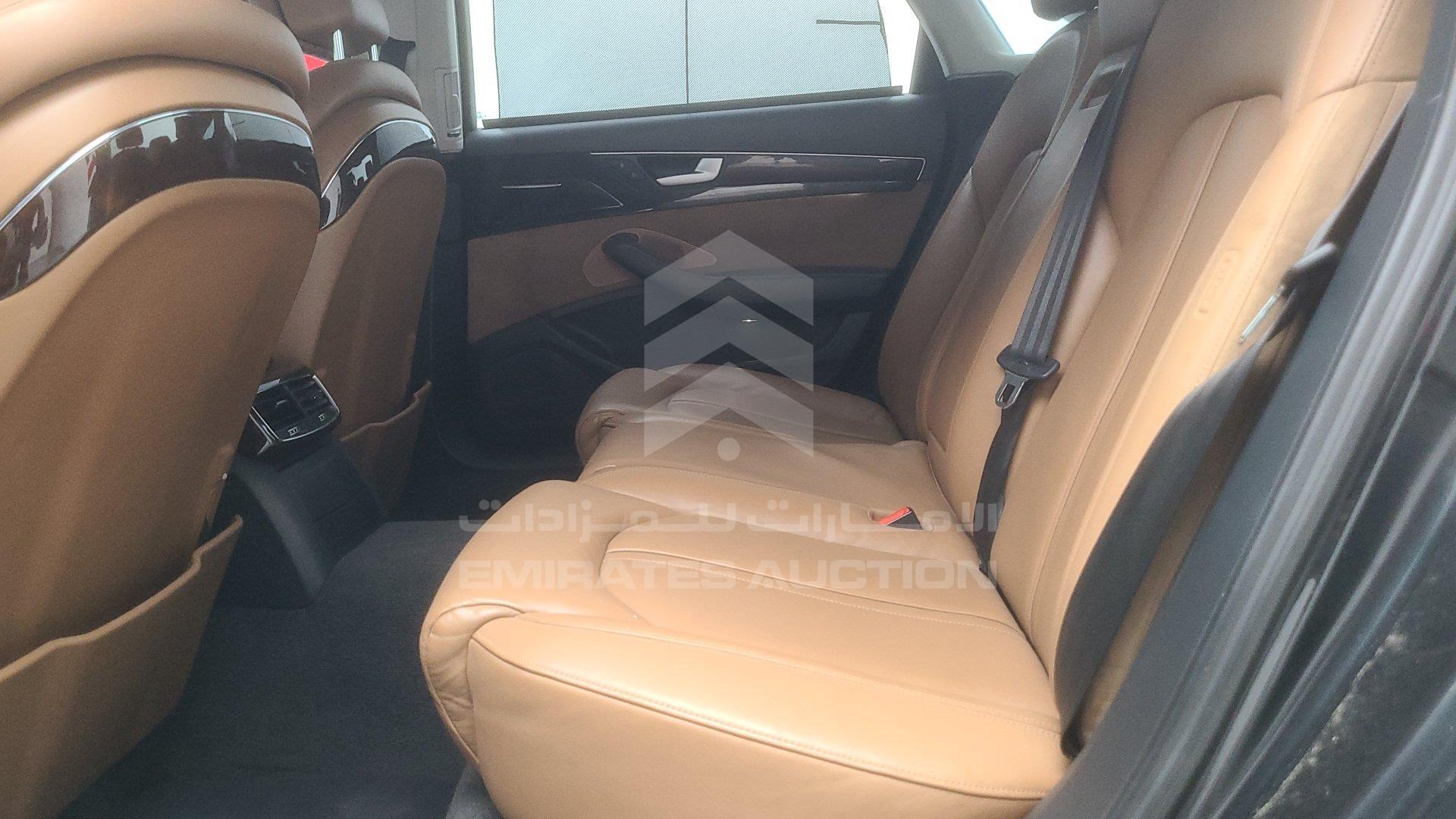 WAUYGBFD1FN009559 - 2015 Audi A8 - #463110