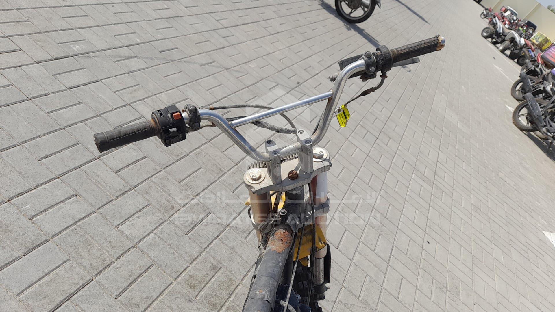 0 MOTORBIKE OFF ROAD VIN: LSD713E2015100083