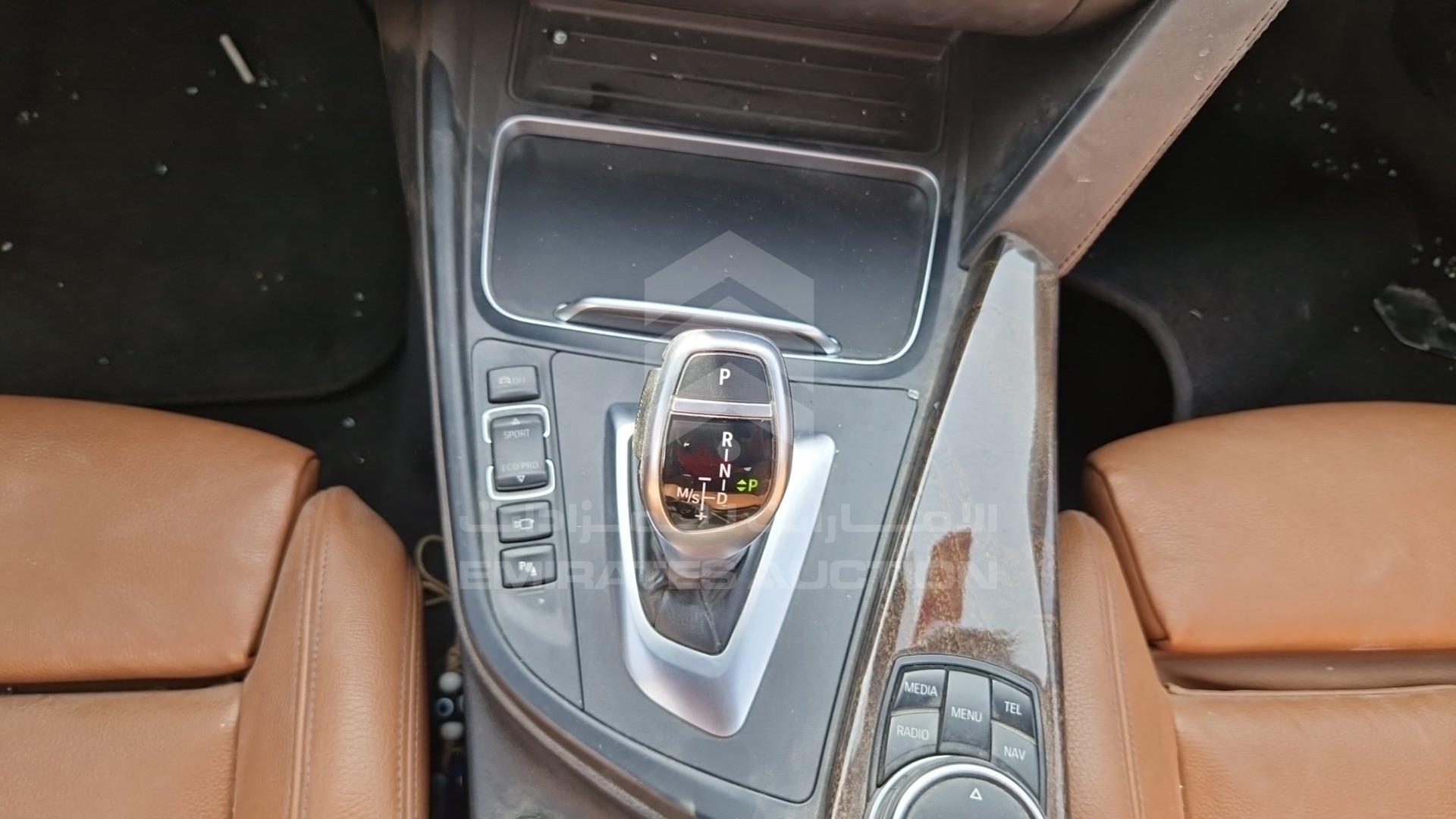2016 BMW 340I VIN: WBA8B3104GK381330