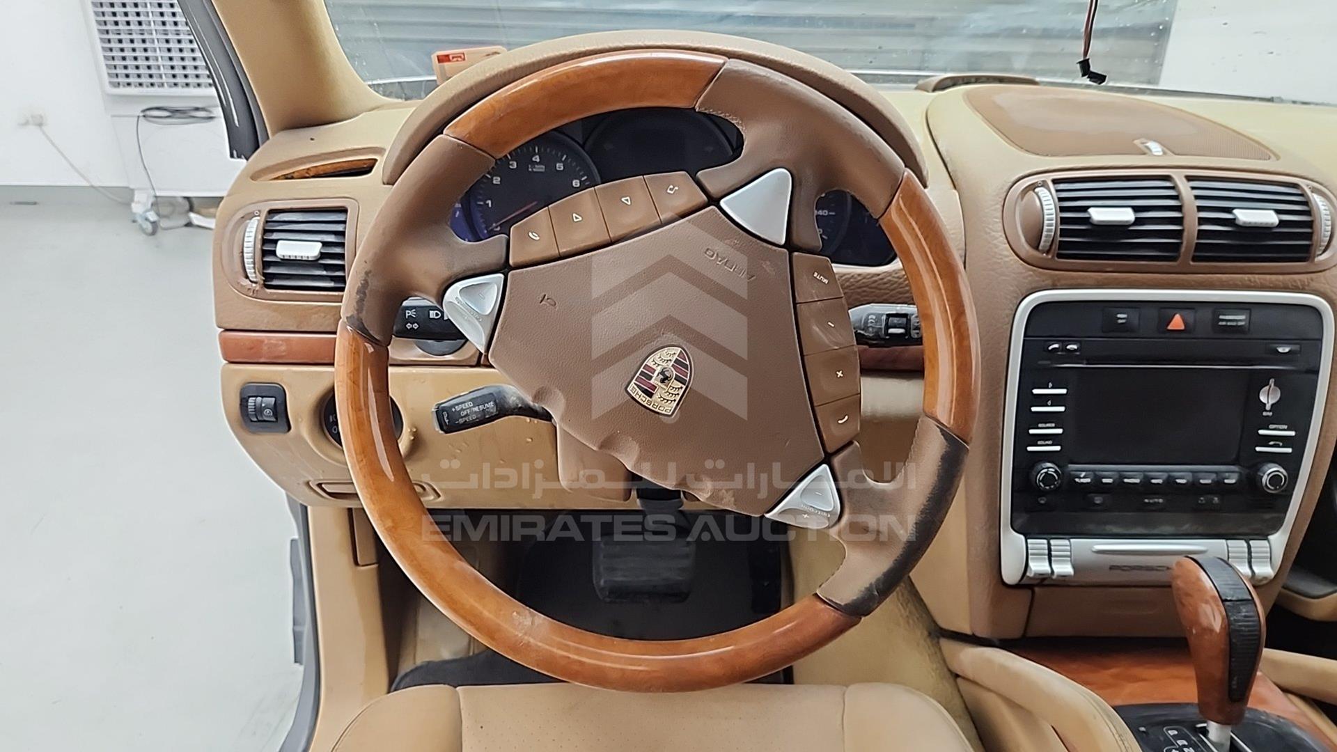 2009 PORSCHE CAYENNE VIN: WP1ZZZ9PZ9LA01060