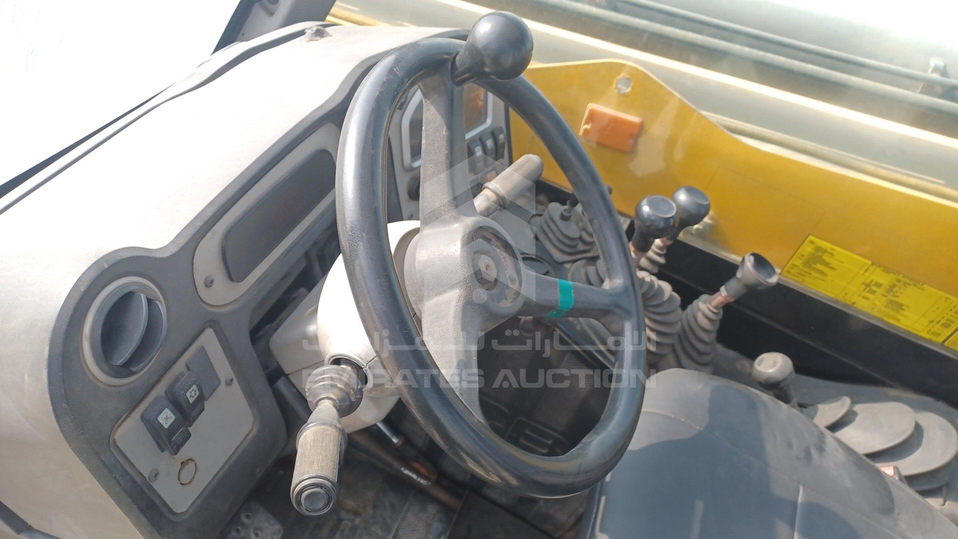 2020 JCB 530-110 VIN: HAR5DB5MP01917944