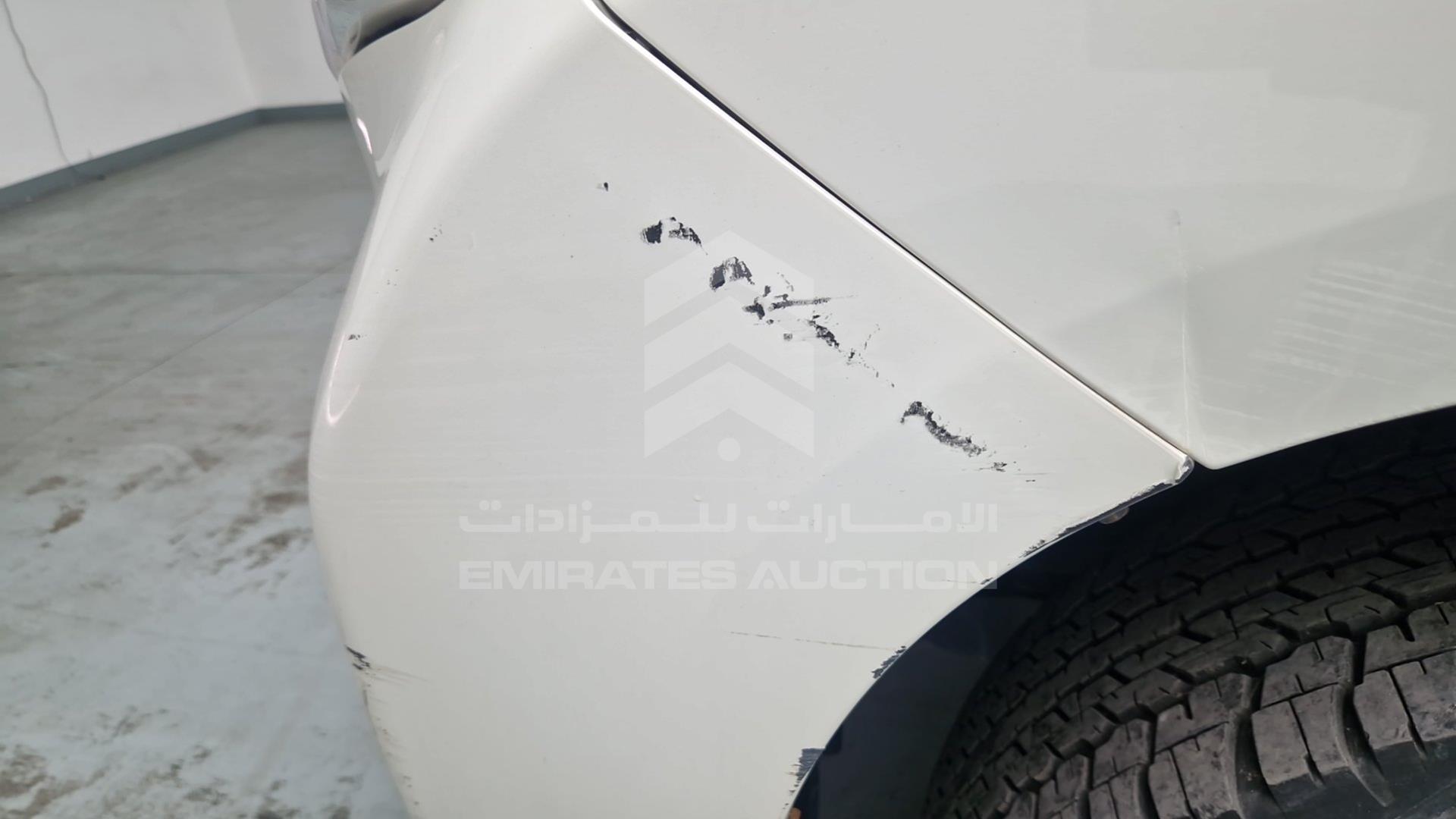 2016 TOYOTA PRADO VIN: JTEBU3FJ2GK112629
