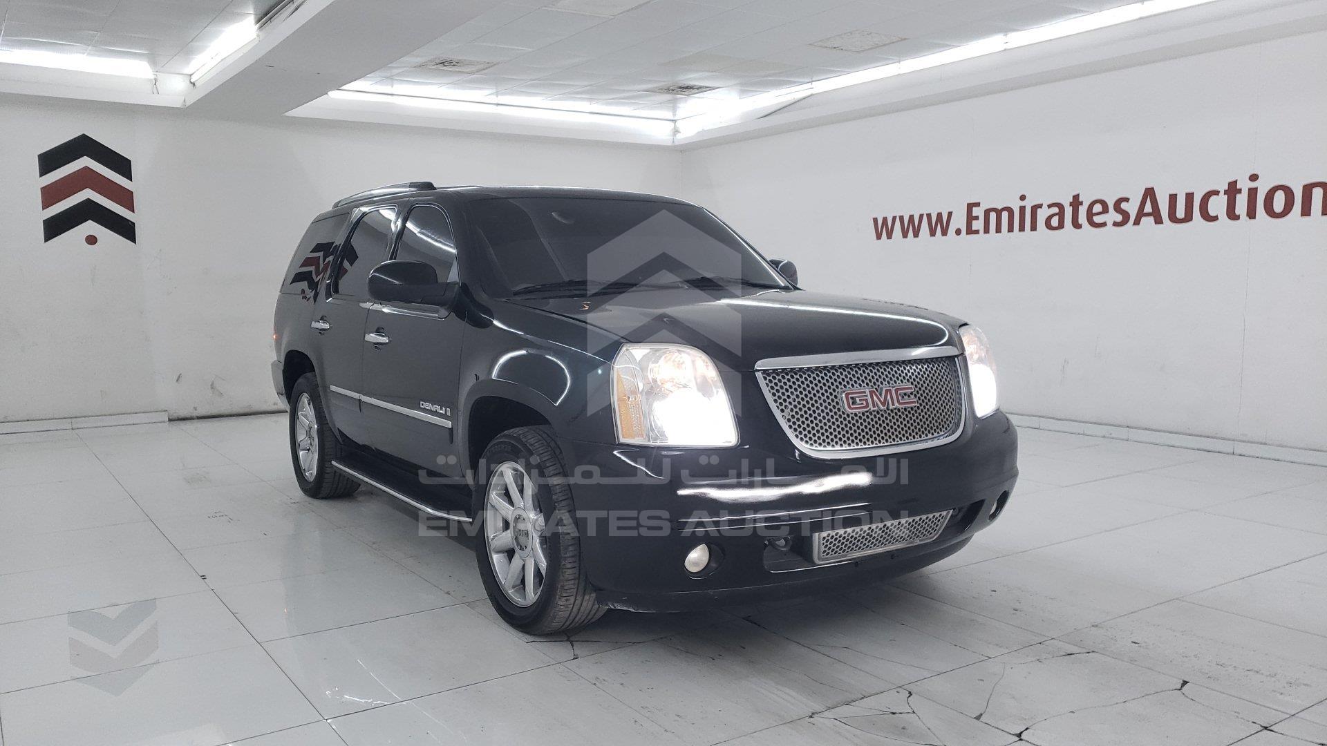 1GKFK03279R152274 - 2009 GMC Yukon Denali - #425525