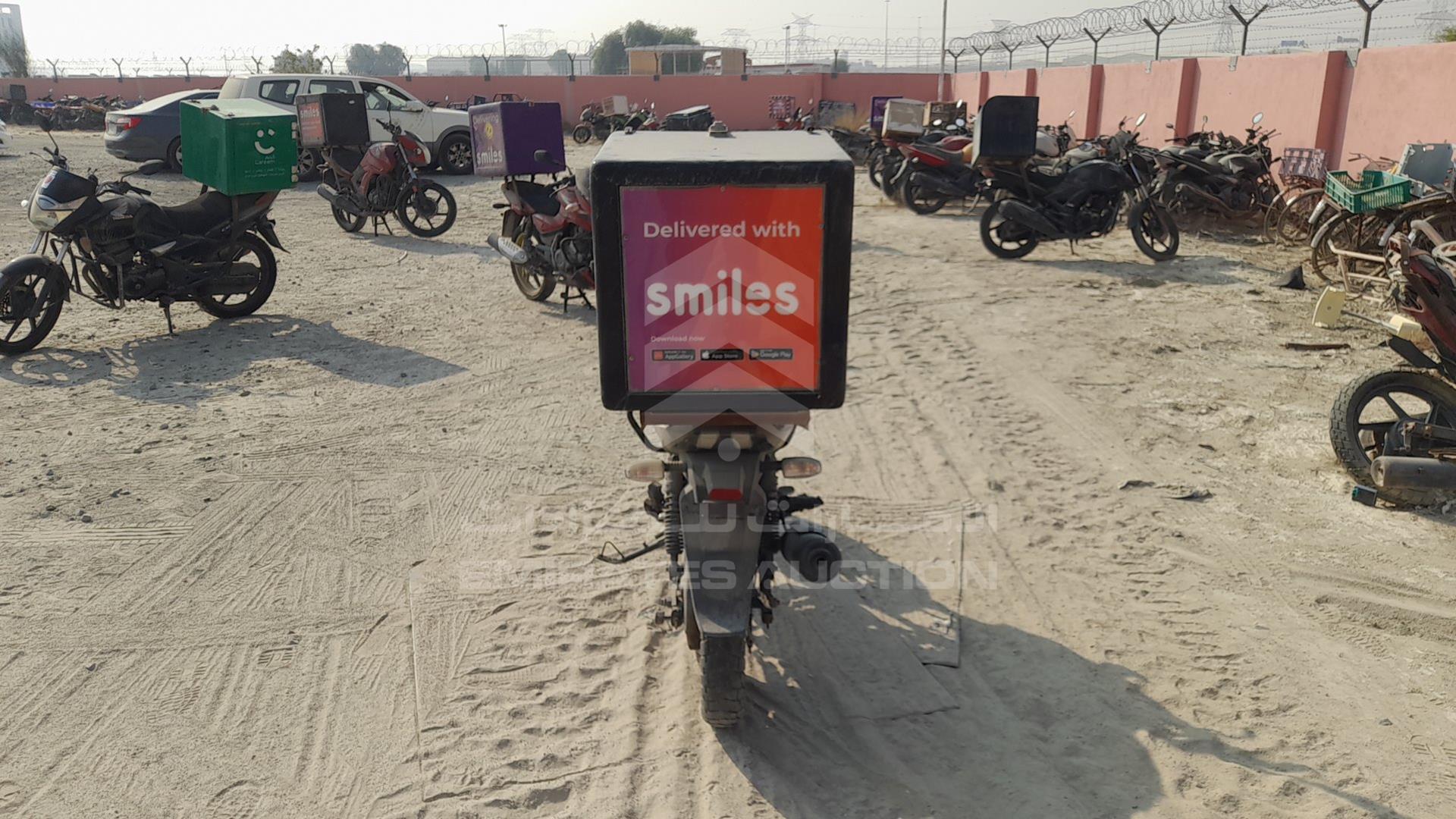 2020 BAJAJ 150 CC VIN: MD2A11CYXLCC58356