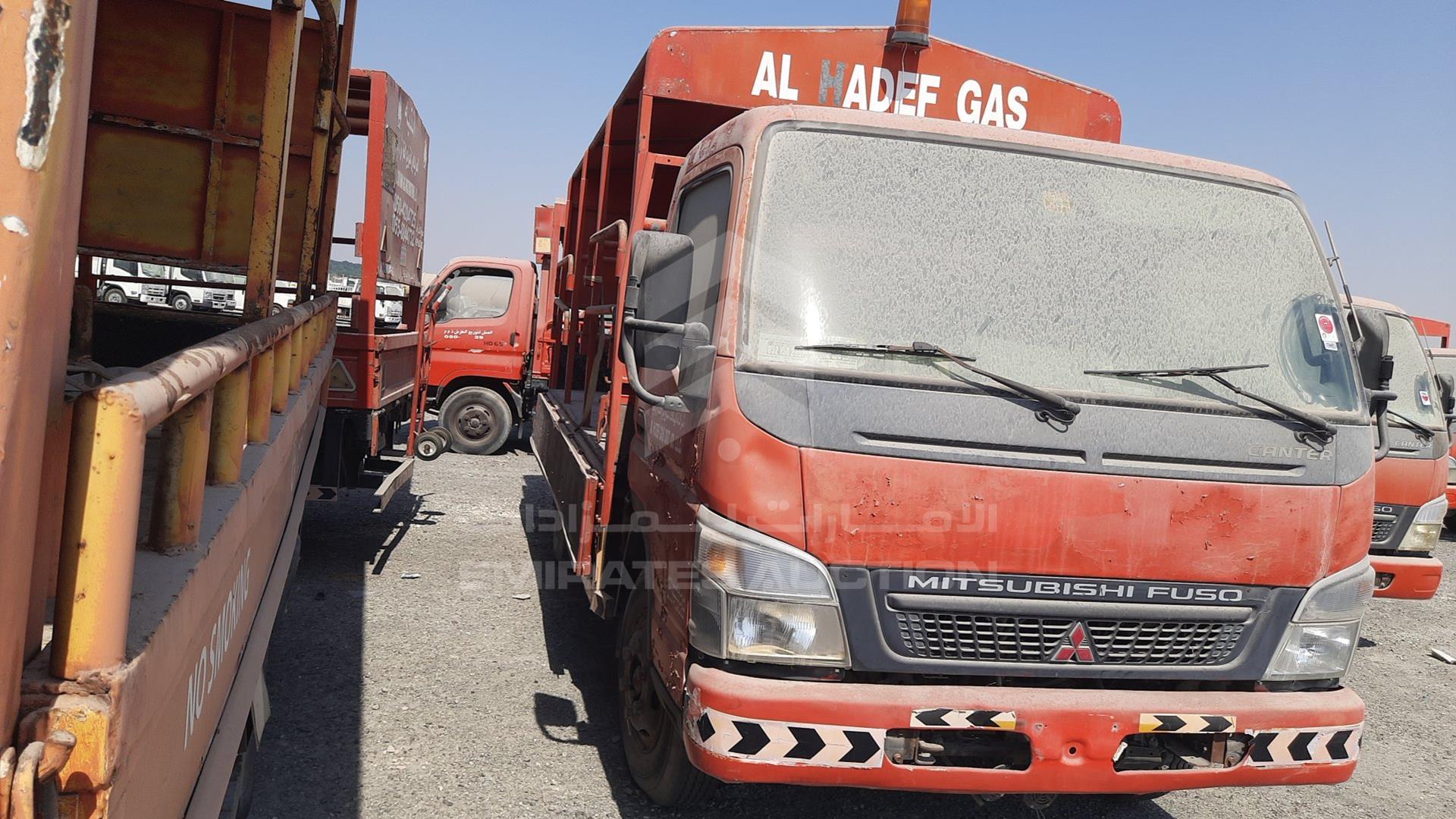 2010 MITSUBISHI CANTER VIN: JL7BCE1J2AK008825