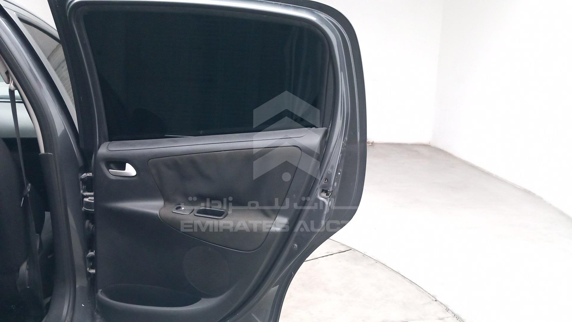 2012 PEUGEOT 207 VIN: VF3WC5FS8CW000391