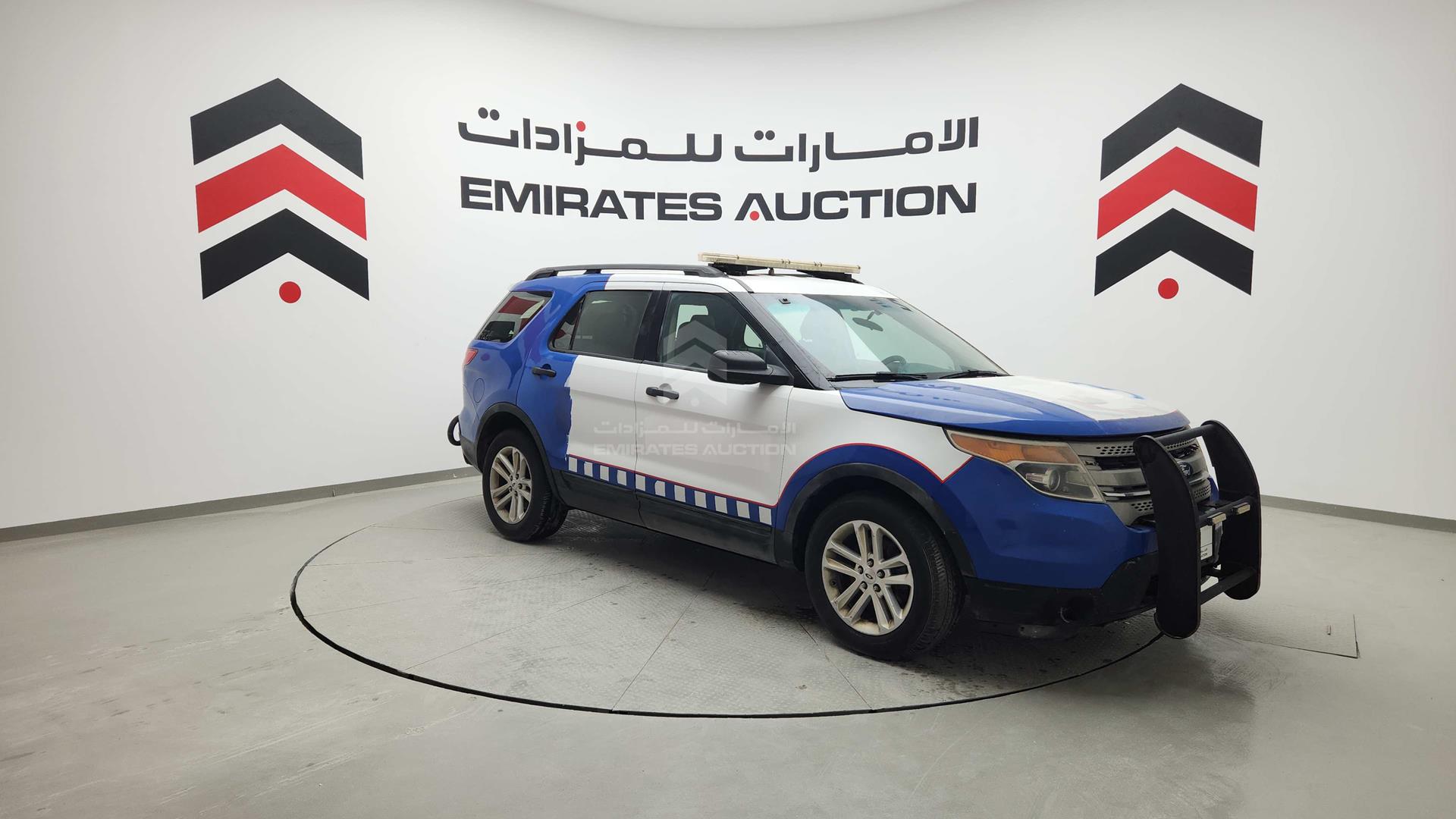 2015 FORD EXPLORER VIN: 1FM5K8B89FGC43786