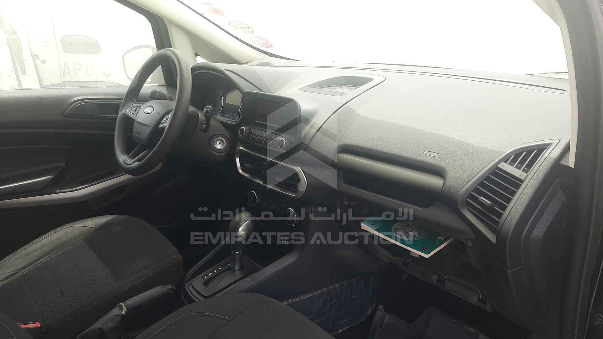 2020 FORD ECOSPORT VIN: MAJFK1BZ9LAJ31549
