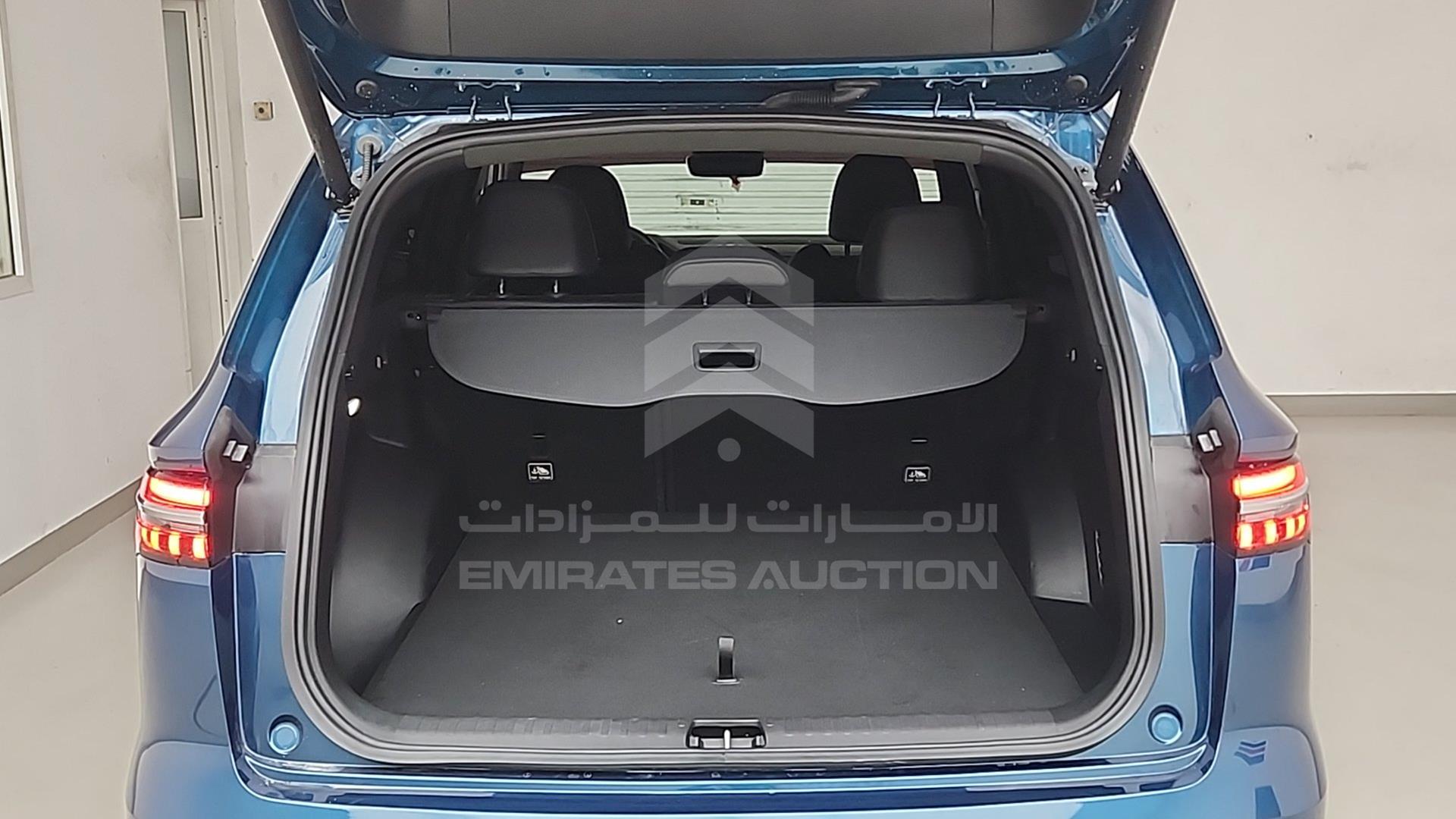 2024 GEELY MONJARO VIN: LB3KX2S13RS005710