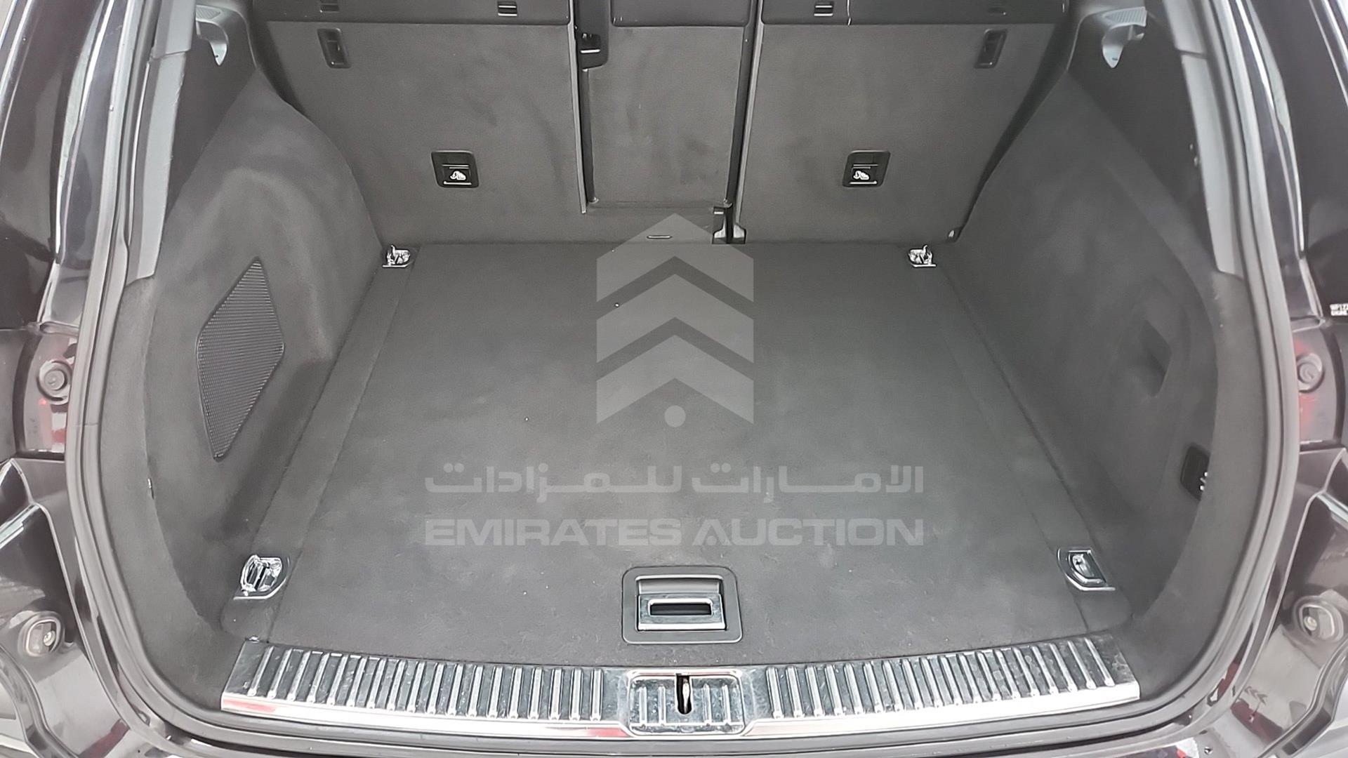 2015 PORSCHE CAYENNE VIN: WP1ZZZ92ZFLA60629