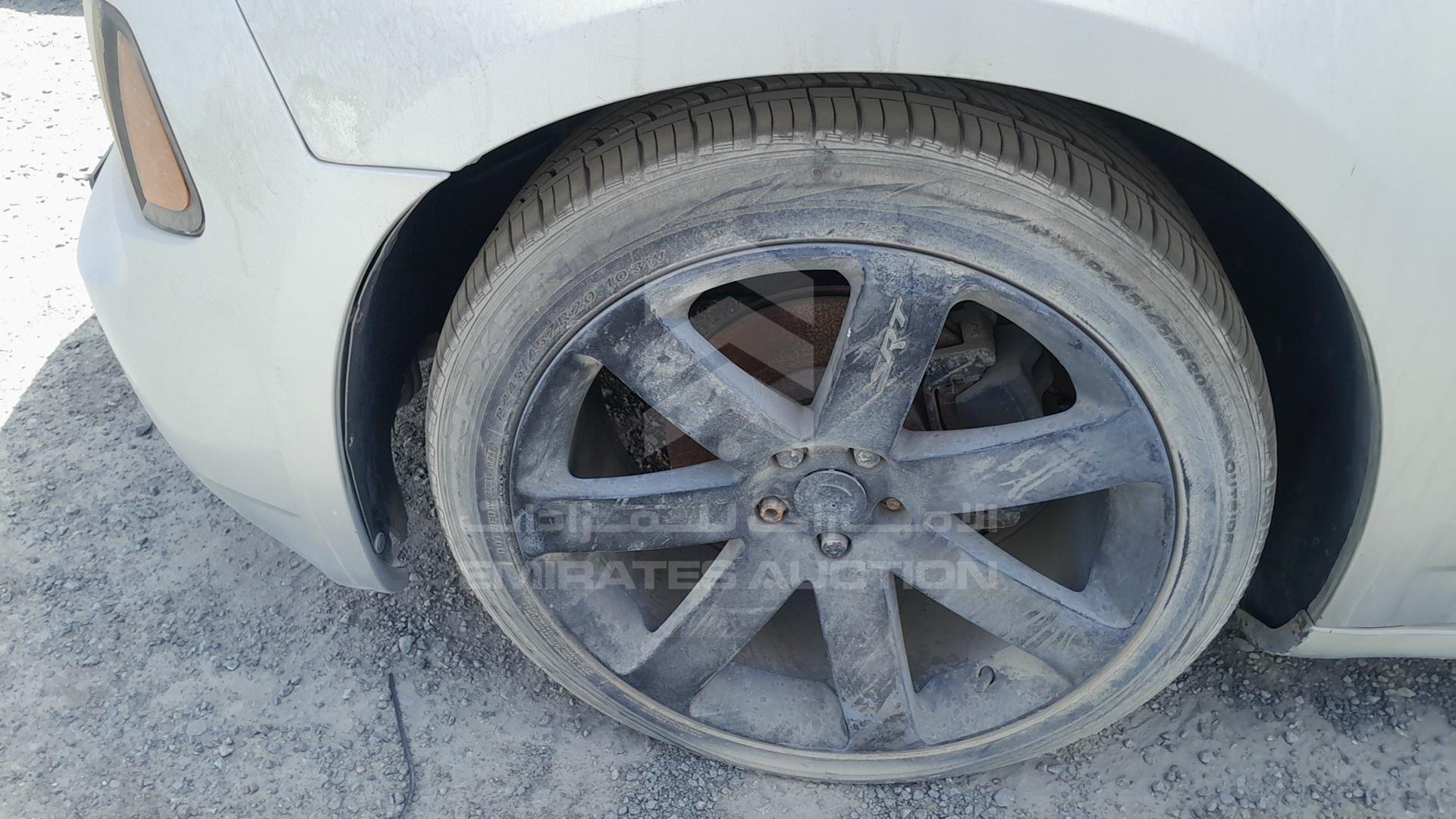 2007 DODGE CHARGER VIN: 2B3KA43G27H777860