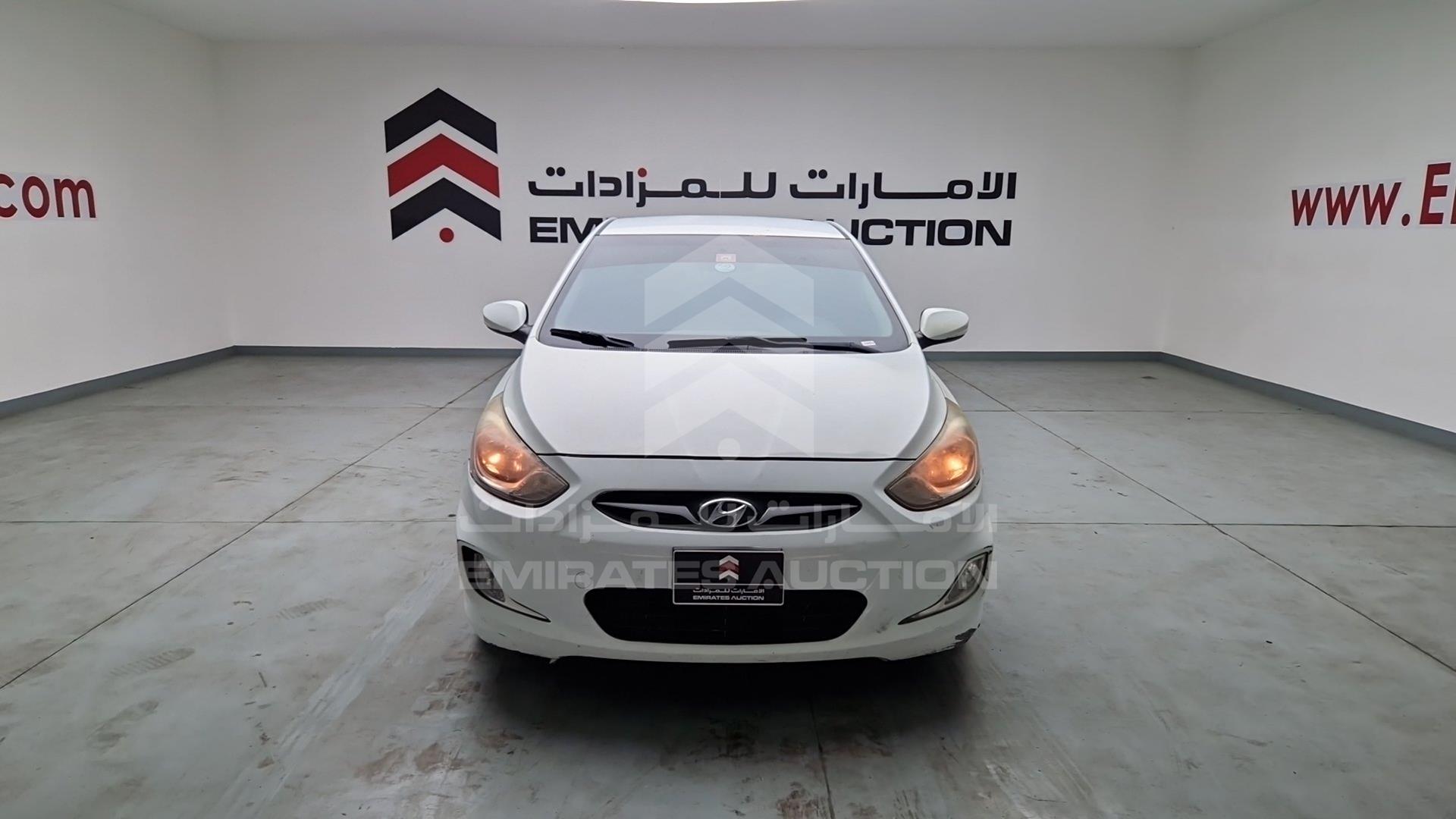 2015 HYUNDAI ACCENT VIN: KMHCT41D0FU771794
