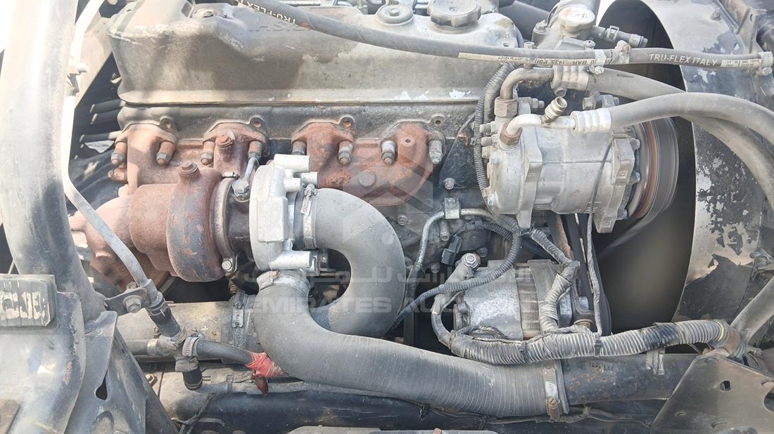 2014 Mitsubishi Canter — Engine Bay — Photo 38
