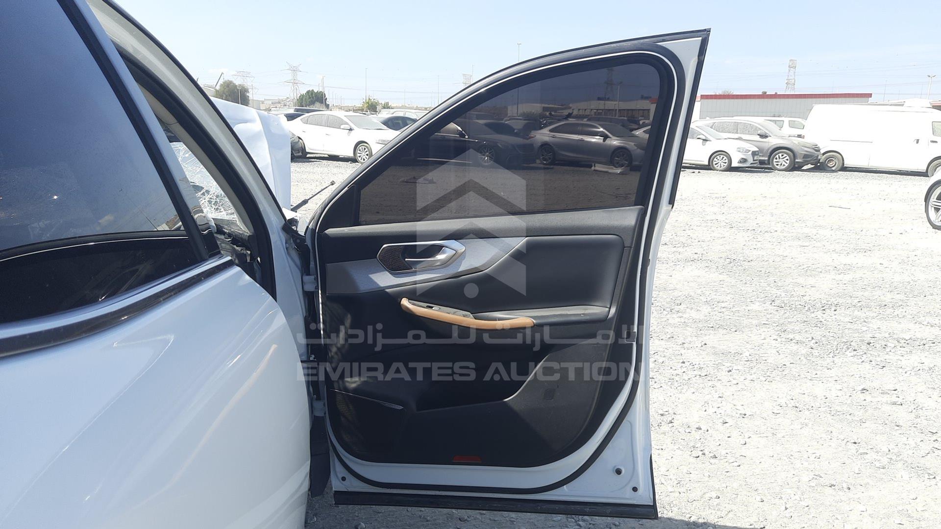 2022 BAIC X7 VIN: LNBMCUAK7NT144976