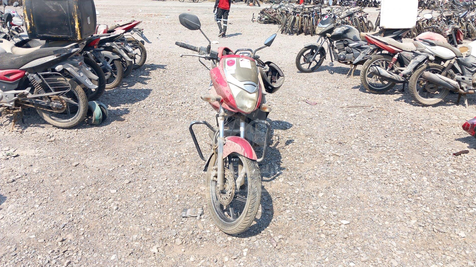 2012 HONDA UNICORN VIN: ME4KC09CDC8237084