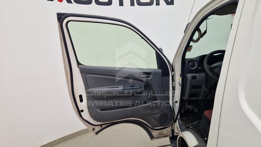 2016 Nissan Urvan — Front Left Door — Photo 5