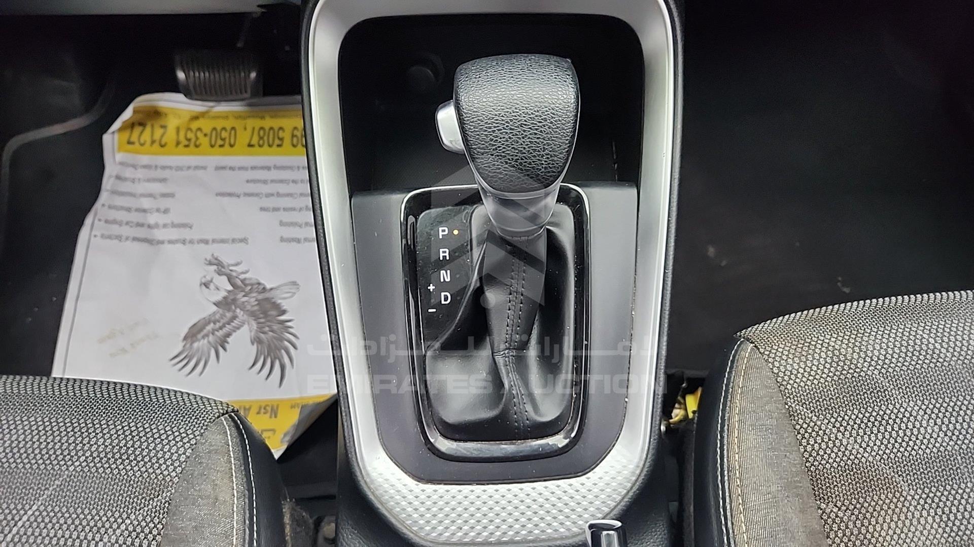 2022 KIA SONET VIN: MZBFC814XNN145972