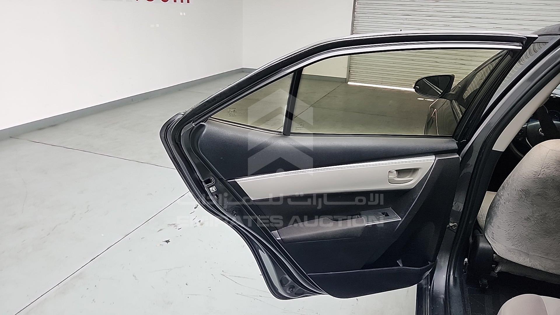 2015 TOYOTA COROLLA VIN: RKLBL9HE7F5241248