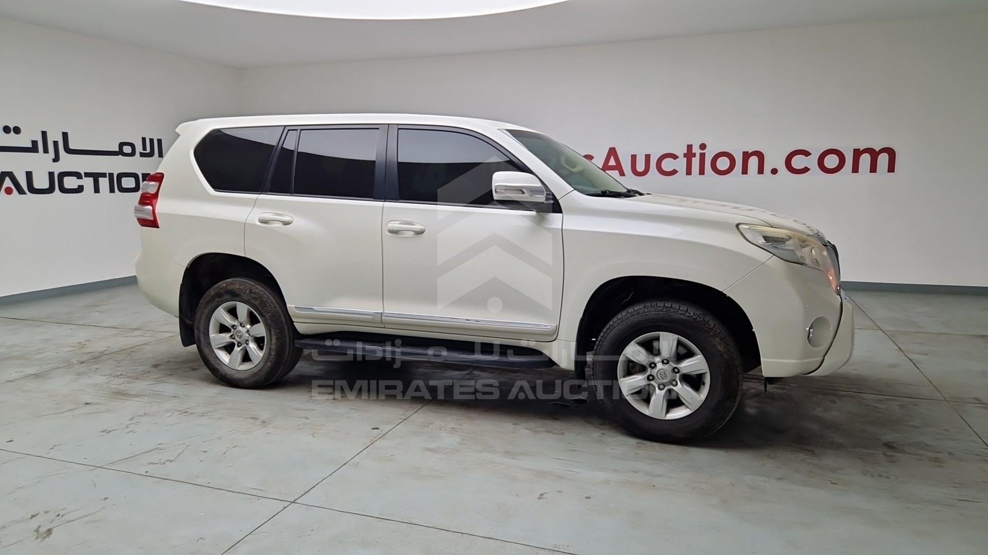 2014 TOYOTA PRADO VIN: JTEJU3FJ5E5059514