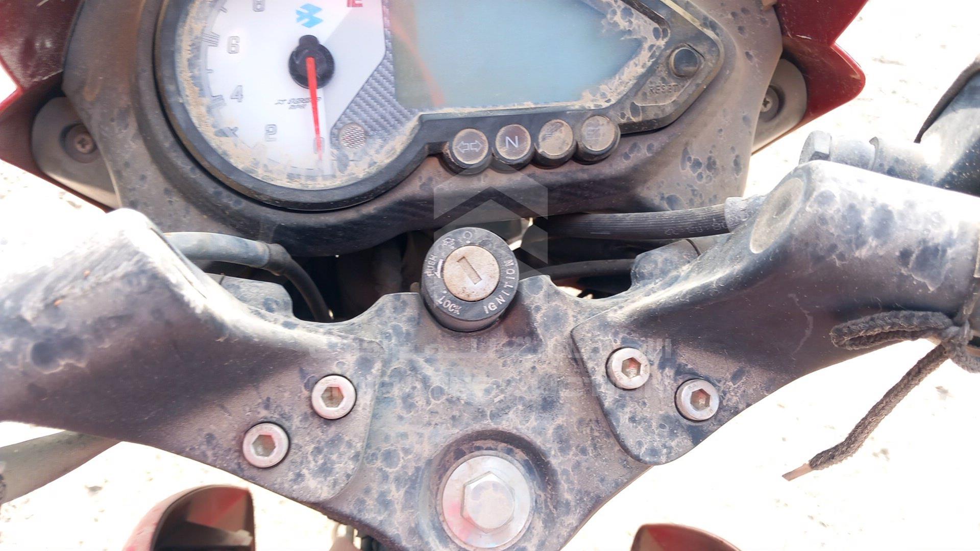 2020 BAJAJ 150 CC VIN: MD2A11CY4LCC61575
