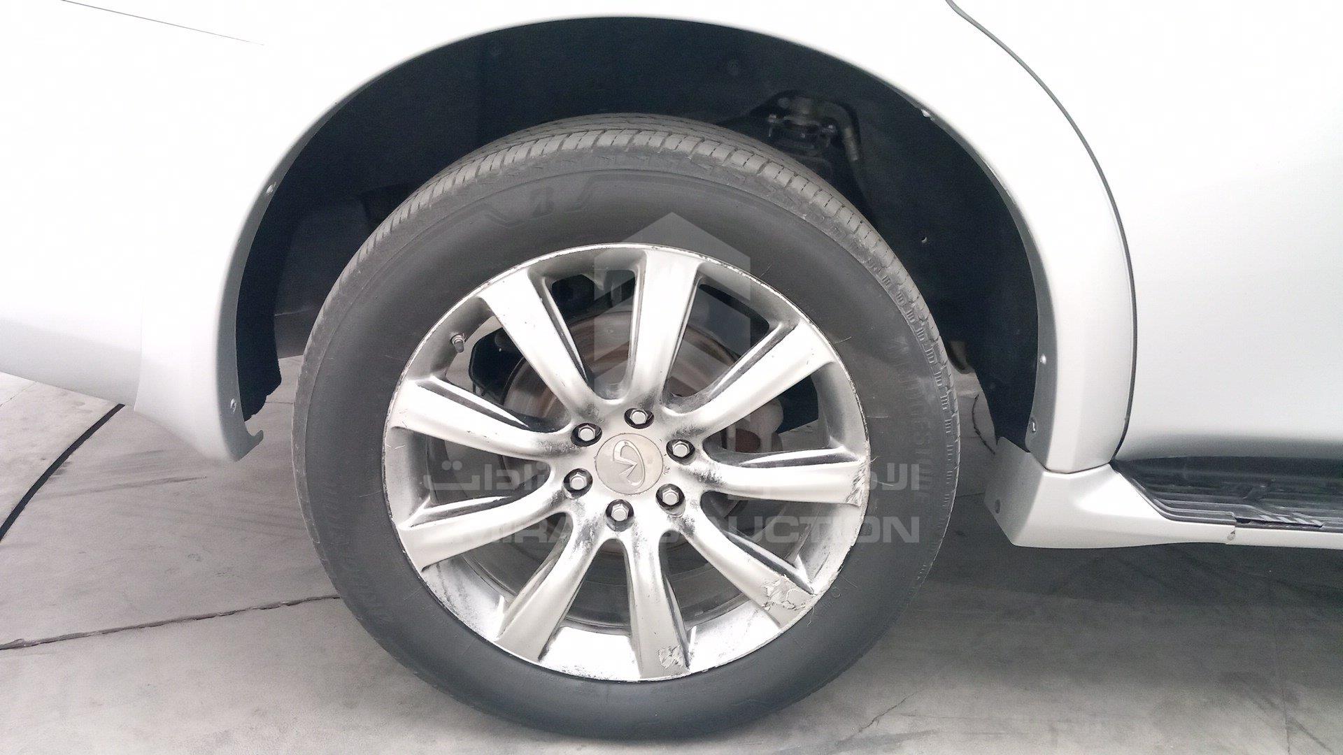 JNRAZ25Y2B9000763 - 2011 Infiniti QX56 - #496801
