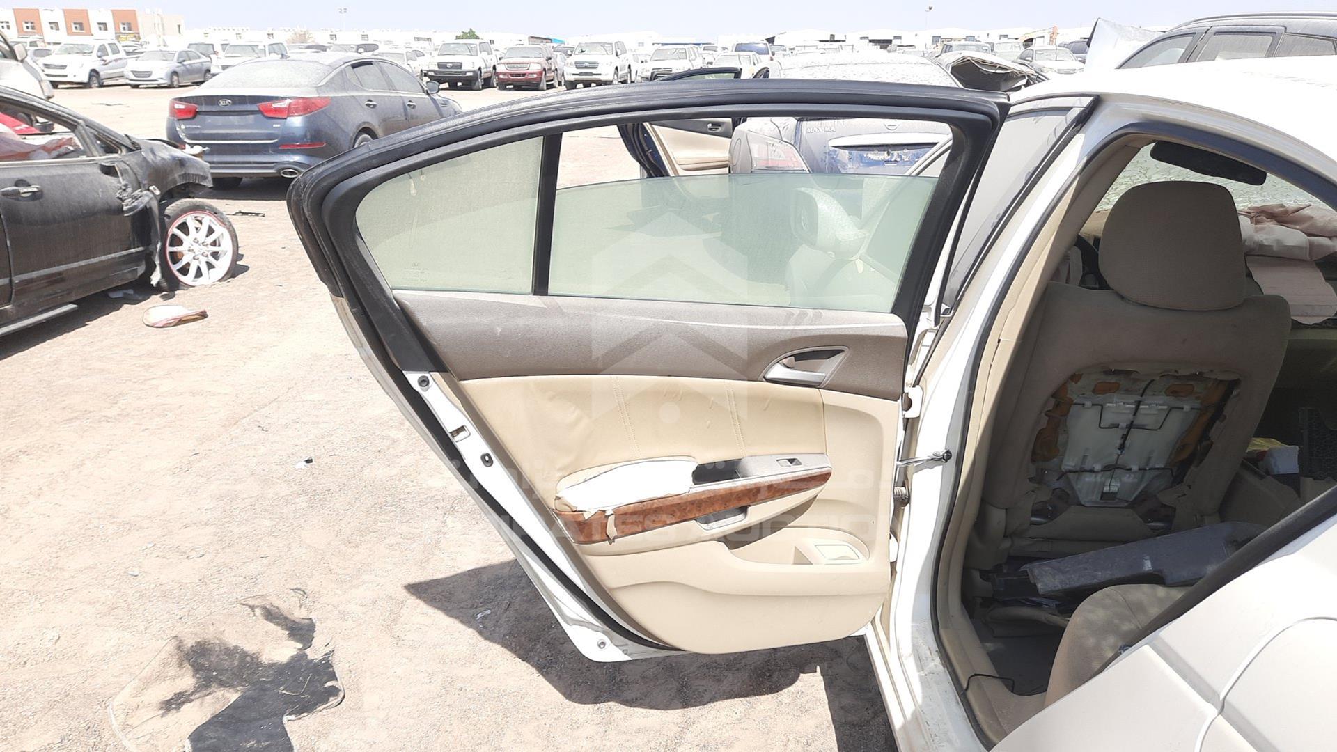 2009 HONDA ACCORD VIN: JHMCP26759C406651