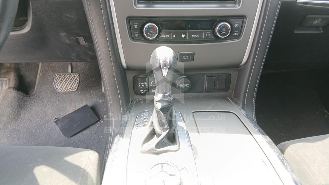 2019 Nissan Patrol — Gear View — Photo 17